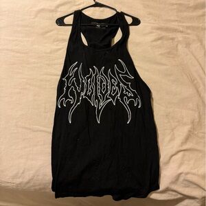 Darc Sport Wolves tank XXL